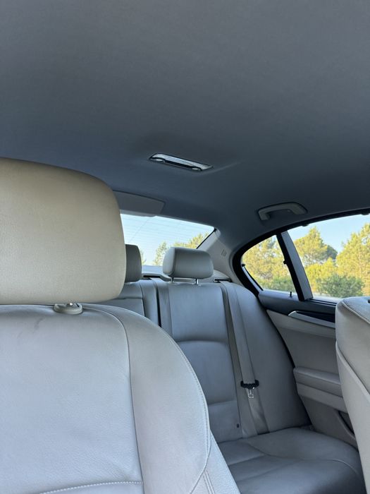 Bmw 520D f10 2011 Pack M avariado