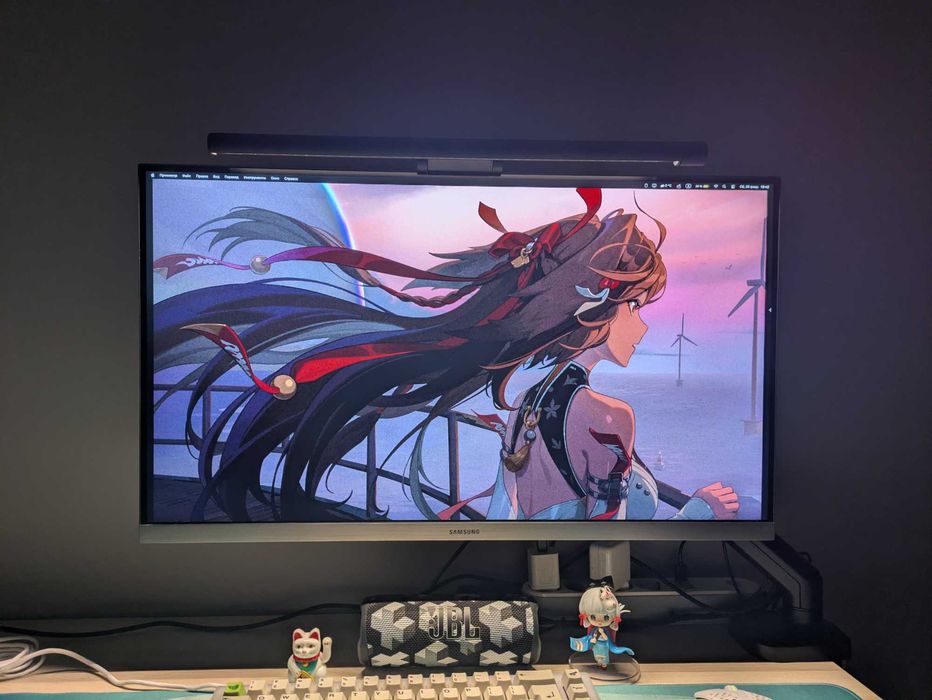 Монітор Samsung 28" 4К (LU28R550)