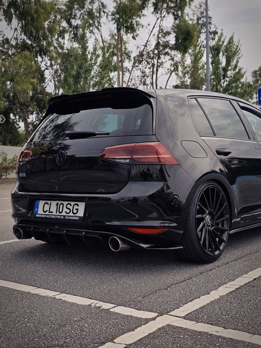 Volkswagen Golf 7 GTE