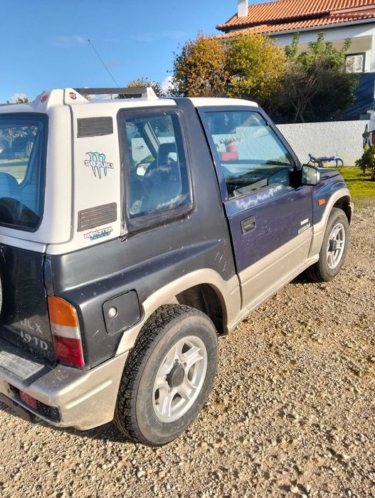 Vendo Vitara 1900 cc