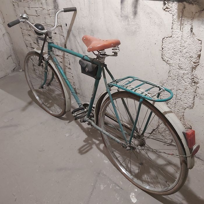 Rower -  PRL , Lębork