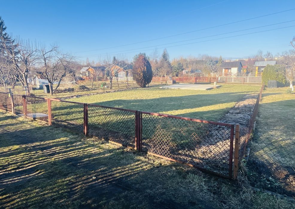Działka ROD 260 m² – Osiedle 15 PP Wilków