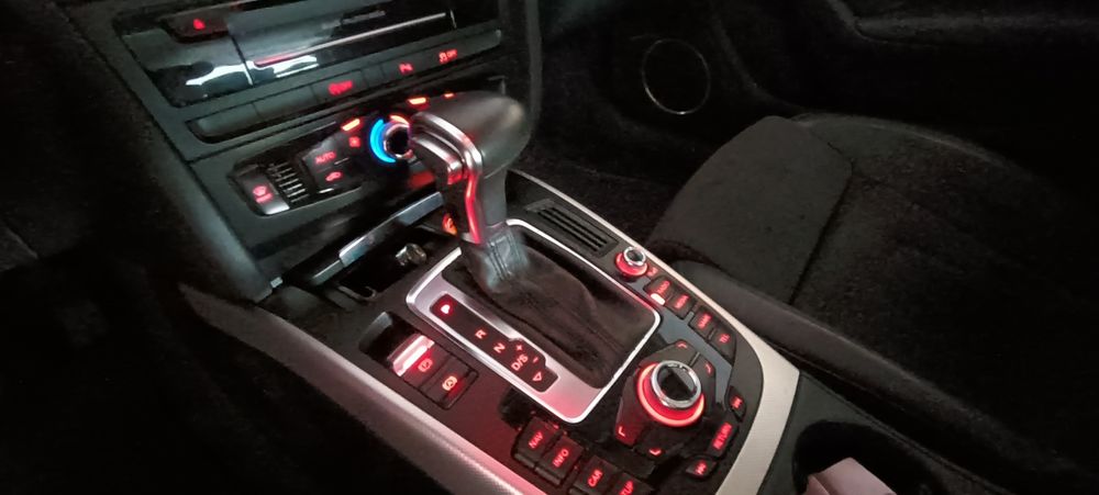 Audi A4 allrood 2.0 tdi