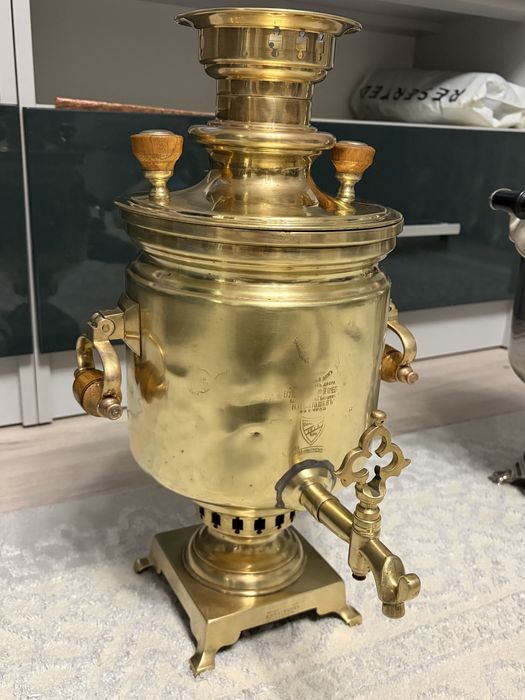 Самовар  Баташева