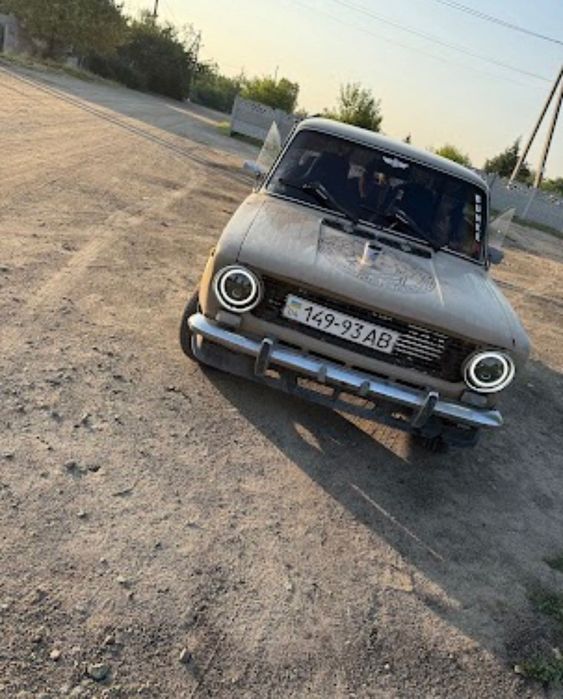 Продам машинку ВАЗ2101