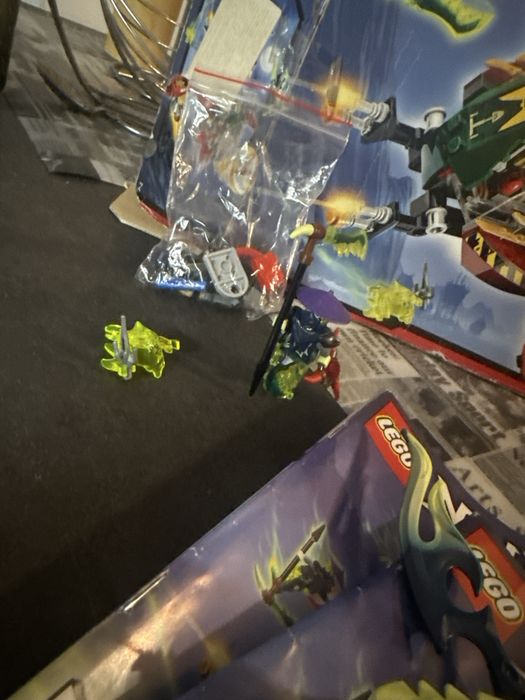 Lego ninjago zestaw 70735