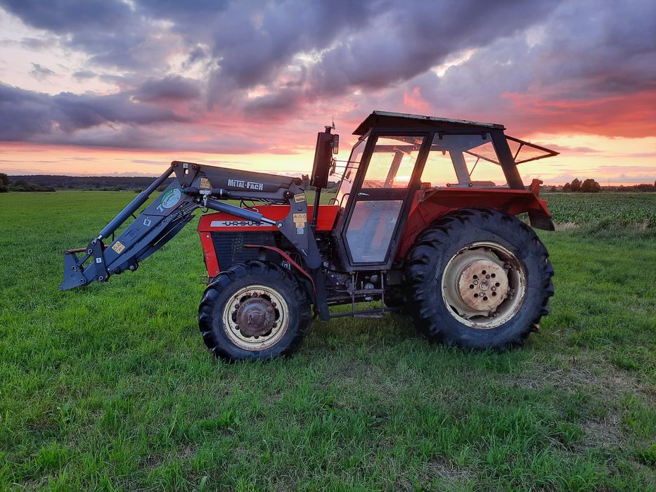 Sprzedam  Ursusa 914