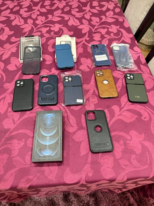 Iphine 12 pro max 256