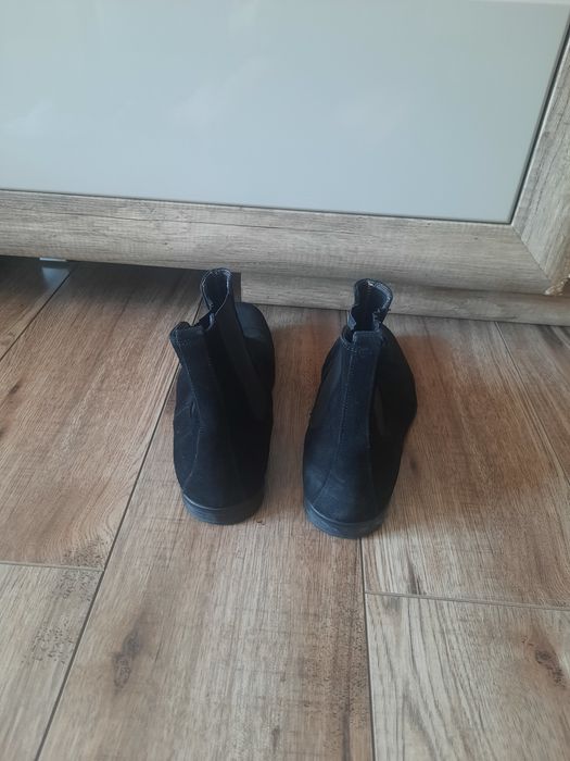 Buty męskie zimowe