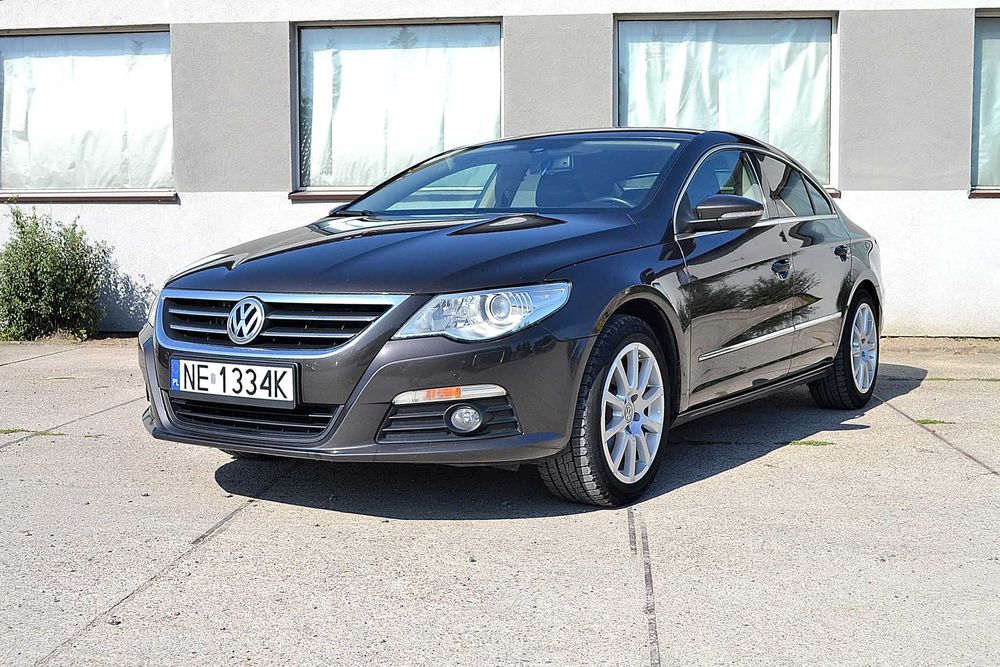 VW - Passat - CC  1.8 cm benzyna , Automat , 2009 r , super stan , okazja !