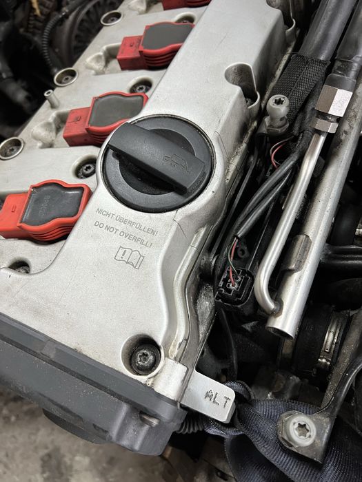 Двигун мотор ALT 2.0 Audi  Volkswagen Skoda