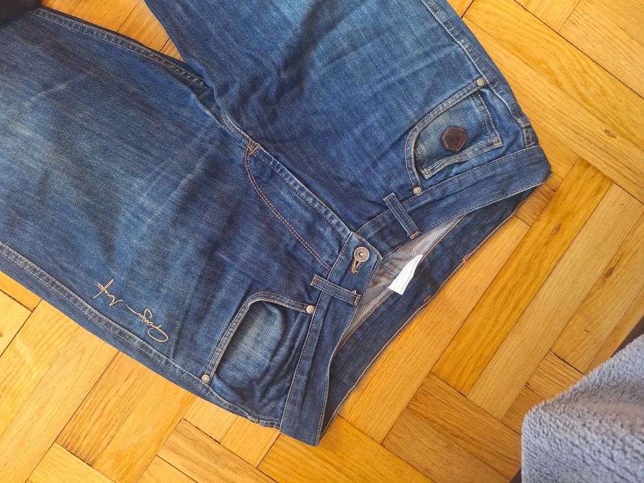 Spodnie meskie ganja mafia rozmiar L kali