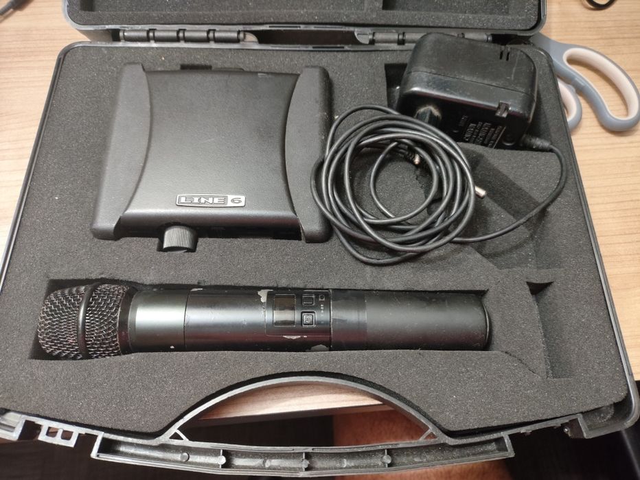 Microfone Digital Line 6 XD V30