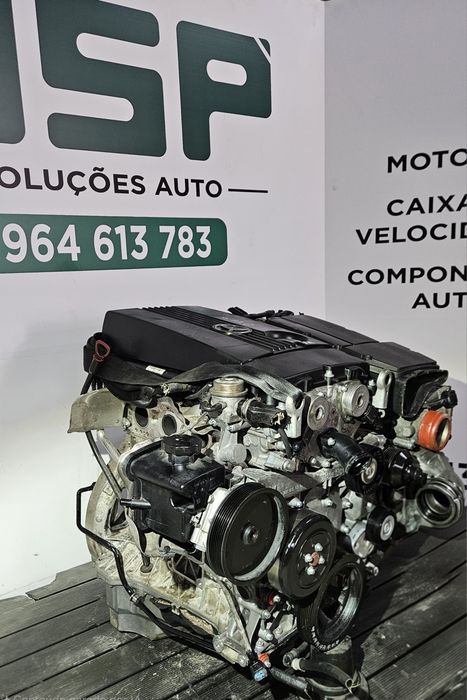 Motor Mercedes 200 kompressor 271940