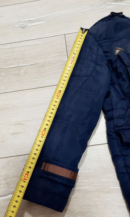 Осенняя курточка на подкладе