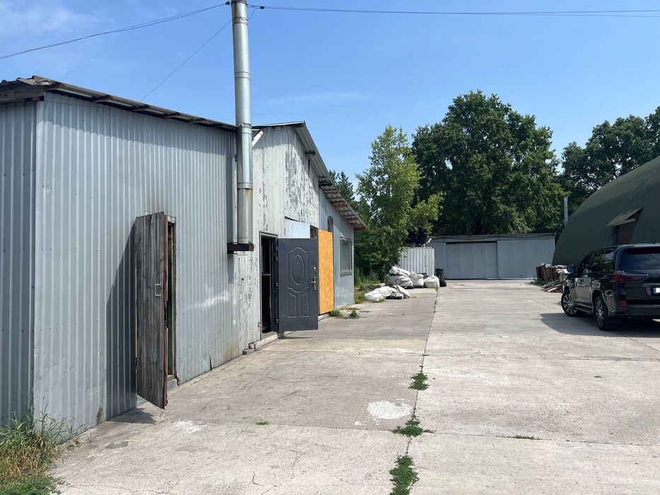 Малая Александровка . Продажа производства сухих строительных смесей.