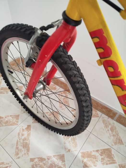 Bicicleta infantil