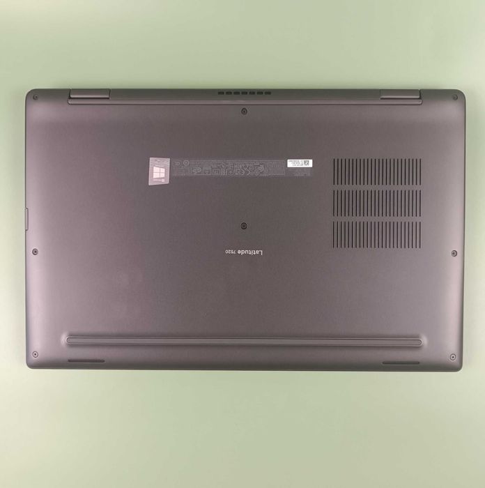 Dell Latitude 7520 i7-1185G7(4/8)/16Гб/NVMe 256Гб/15.6"/FHD WVA/АКБ 4г+