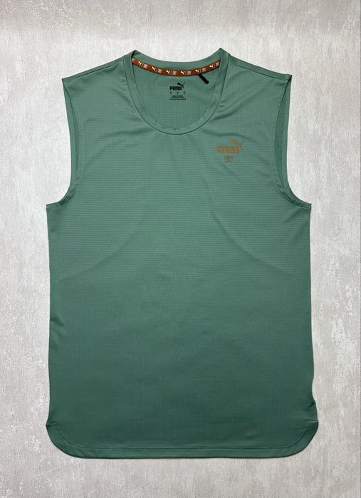 Чоловіча бігова майка PUMA x First Mile