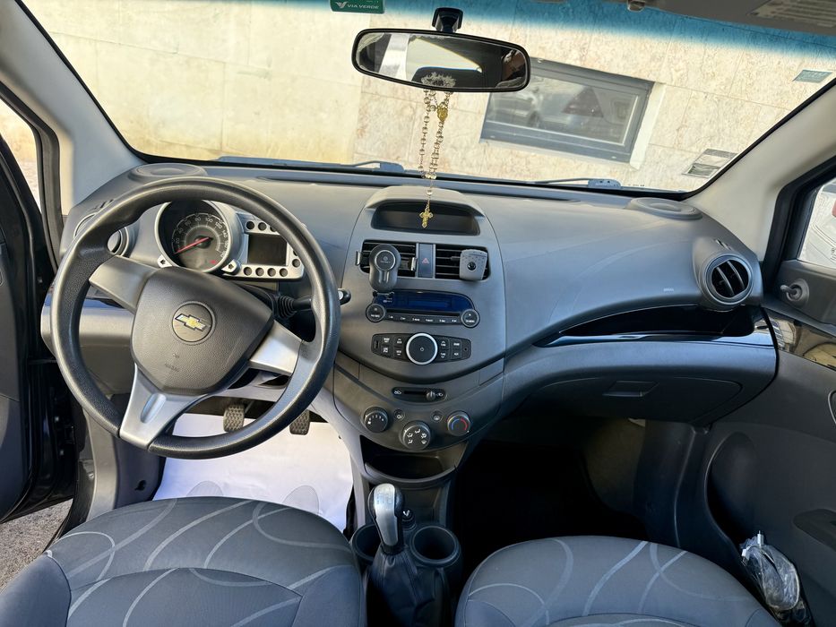 Chevrolet  Spark 1.0 GPL/GASOLINA | 2012 | 3.999 € NEGOCIÁVEIS