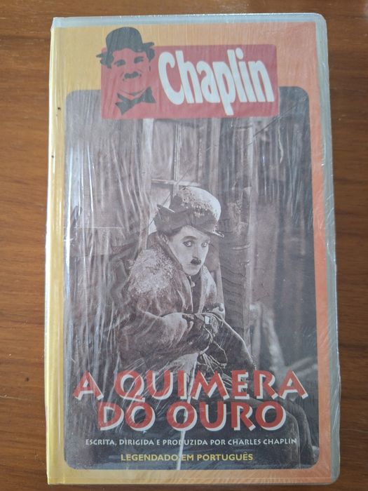 K7 vhs originais