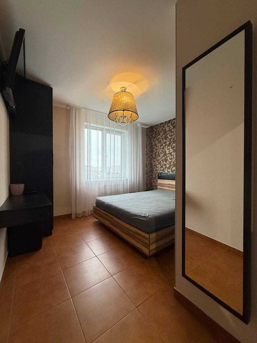 Rent of a 3-room apartment photo 8