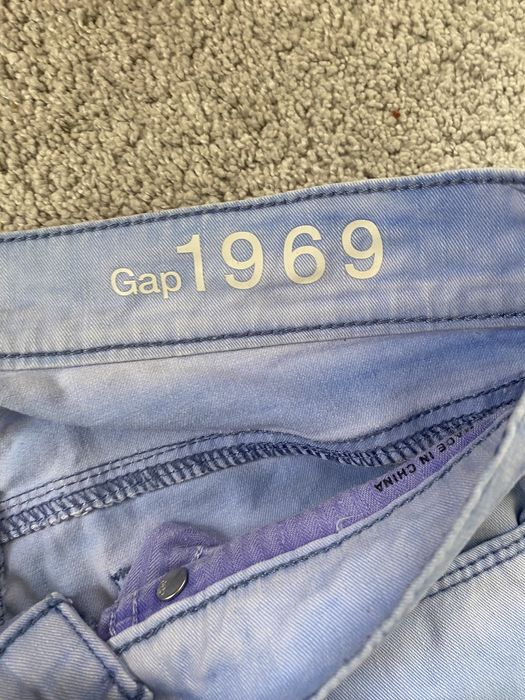 Джинсы gap