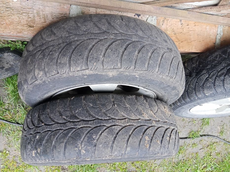 Легкосплавні диски Ваз R 13