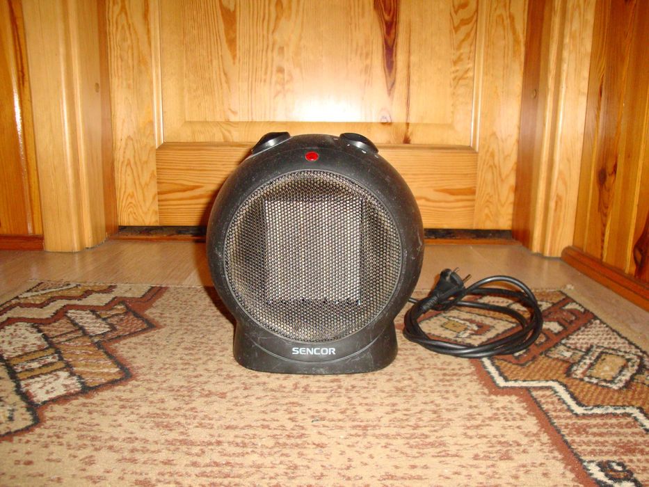 Grzejnik, farelka Sencor - używana.