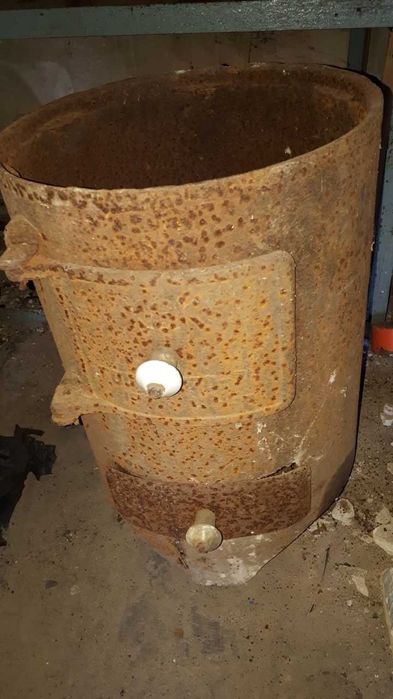 Отопительное устройство.