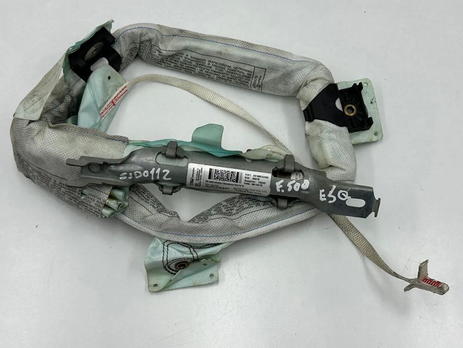 Airbag Cortina Direito / Esquerdo - Fiat 500 (2011)