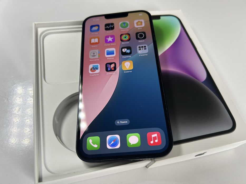  Apple iPhone 14 Plus 128Gb Midnight Neverlock