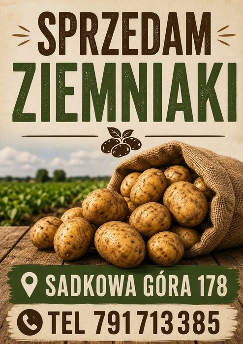 Ziemniaki jadalne