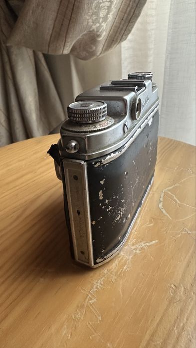 Camara Analogica Baldina