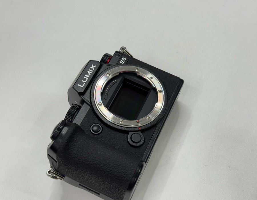 Lumix S5 + 20-60mm | 2 baterie