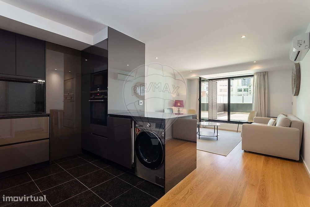 Apartamento T1 para arrendamento