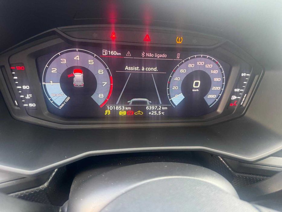 Audi A1 Sportback 1.0 25 TFSI de 2022 Salvado