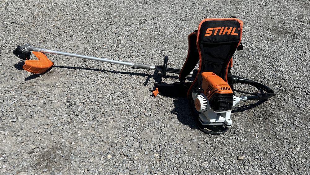 Kosa plecakowa Stihl fr 131 o mocy 1,9 kM