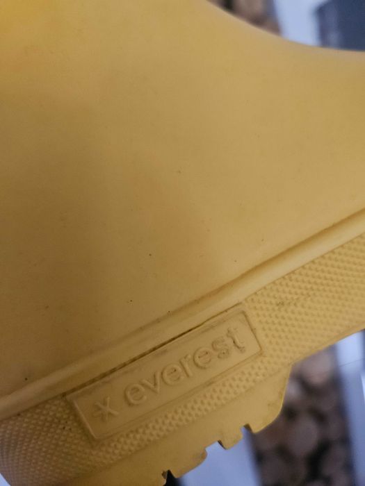 Kalosze everest 29 matowe