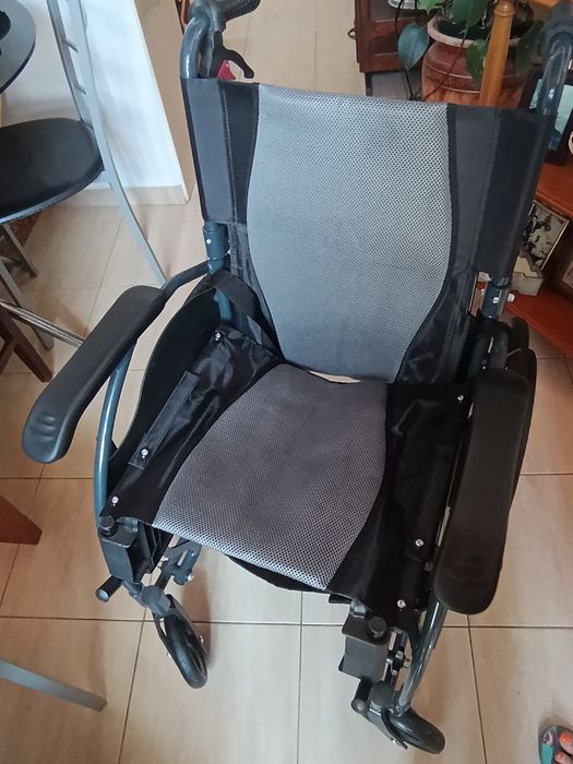 Cadeira de rodas