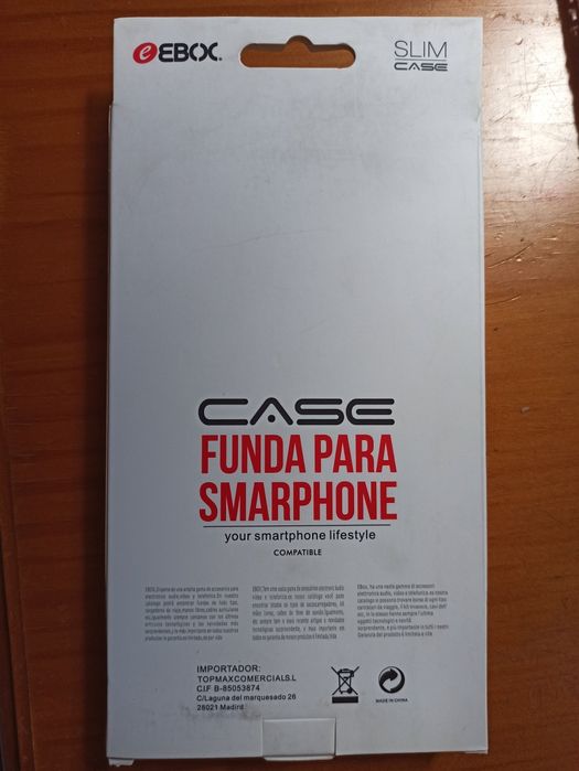 Capa de silicone Xiaomi
