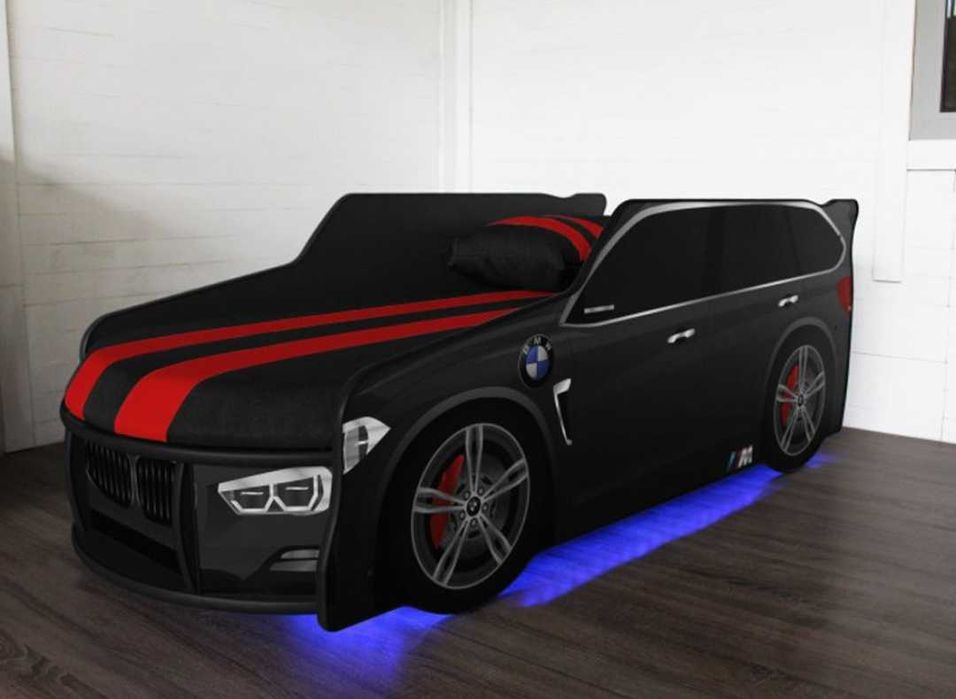 Безкоштовна доставка/Ліжко машина ДЖИП/кровать машина Ауді/БМВ/Мерс