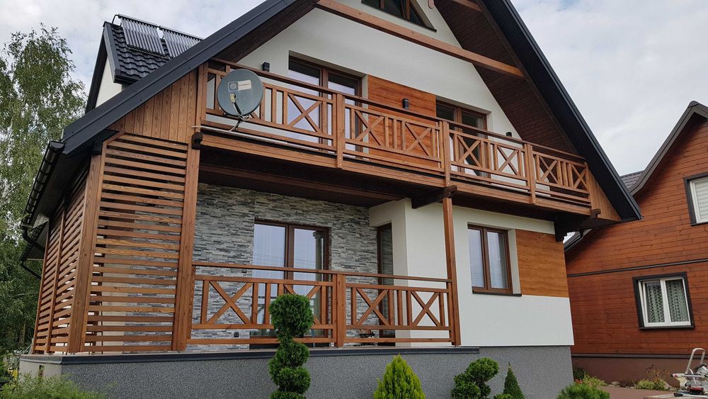 Zadaszenie, pergola, taras, wiata, altana, drewutnia, domek dla dziec.