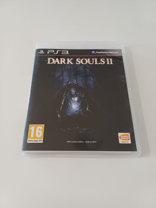 Dark Souls 2 HMV Limited Edition 1068/2000 Sony PlayStation 3 PS3