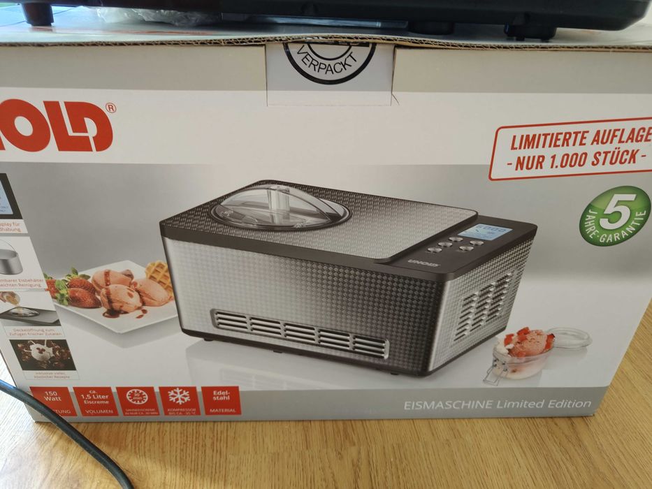 Maszyna do lodów UNOLD 48896