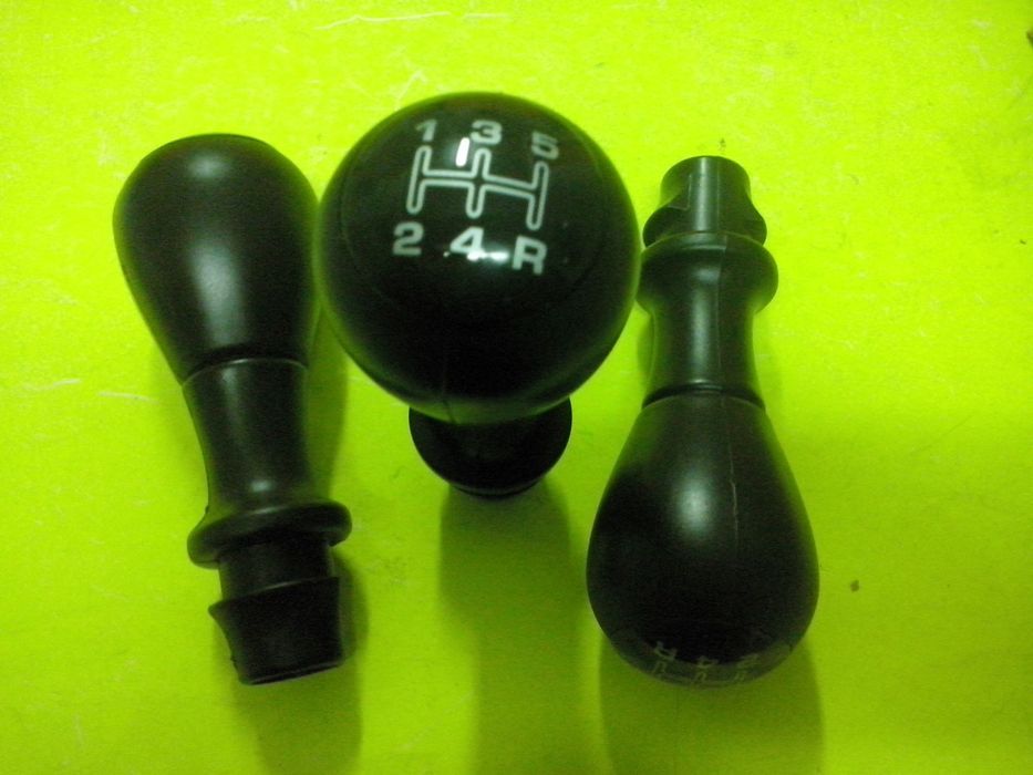 Punho /Manete das mudanças Peugeot 106, 205 , 405 , 306