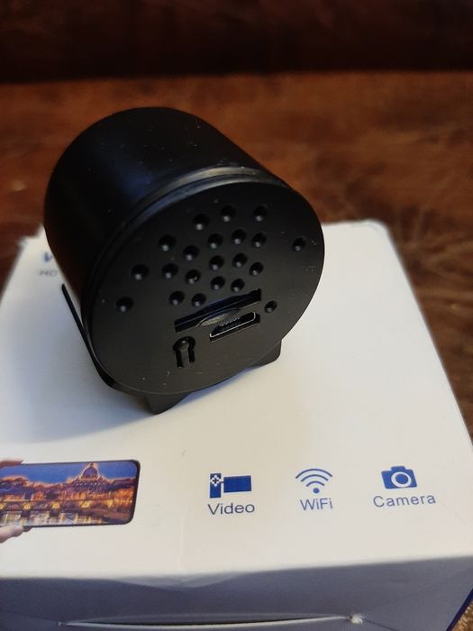 Продам wi-fi- мини видеокамеру x5