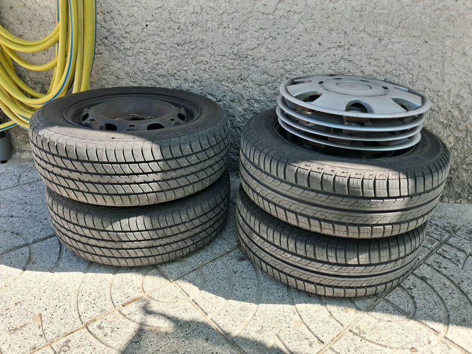 Pneus 185 60 r14