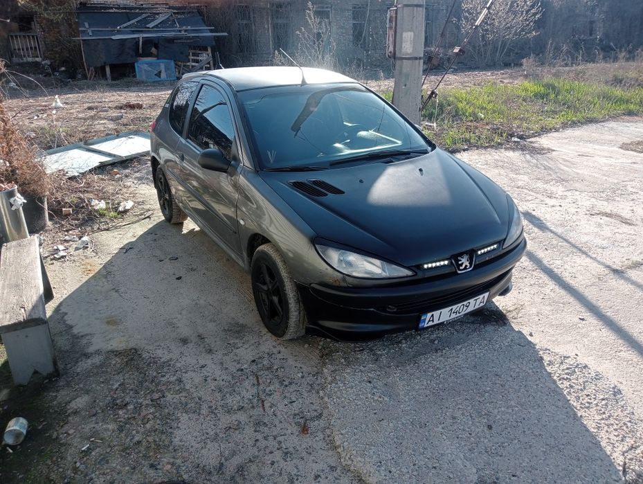 Пежо 206 продам 1.4нді
