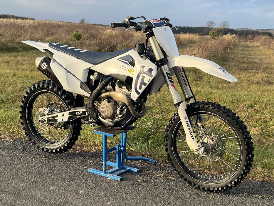 Husqvarna Fc 250! 2019 rok! Niski przebieg!